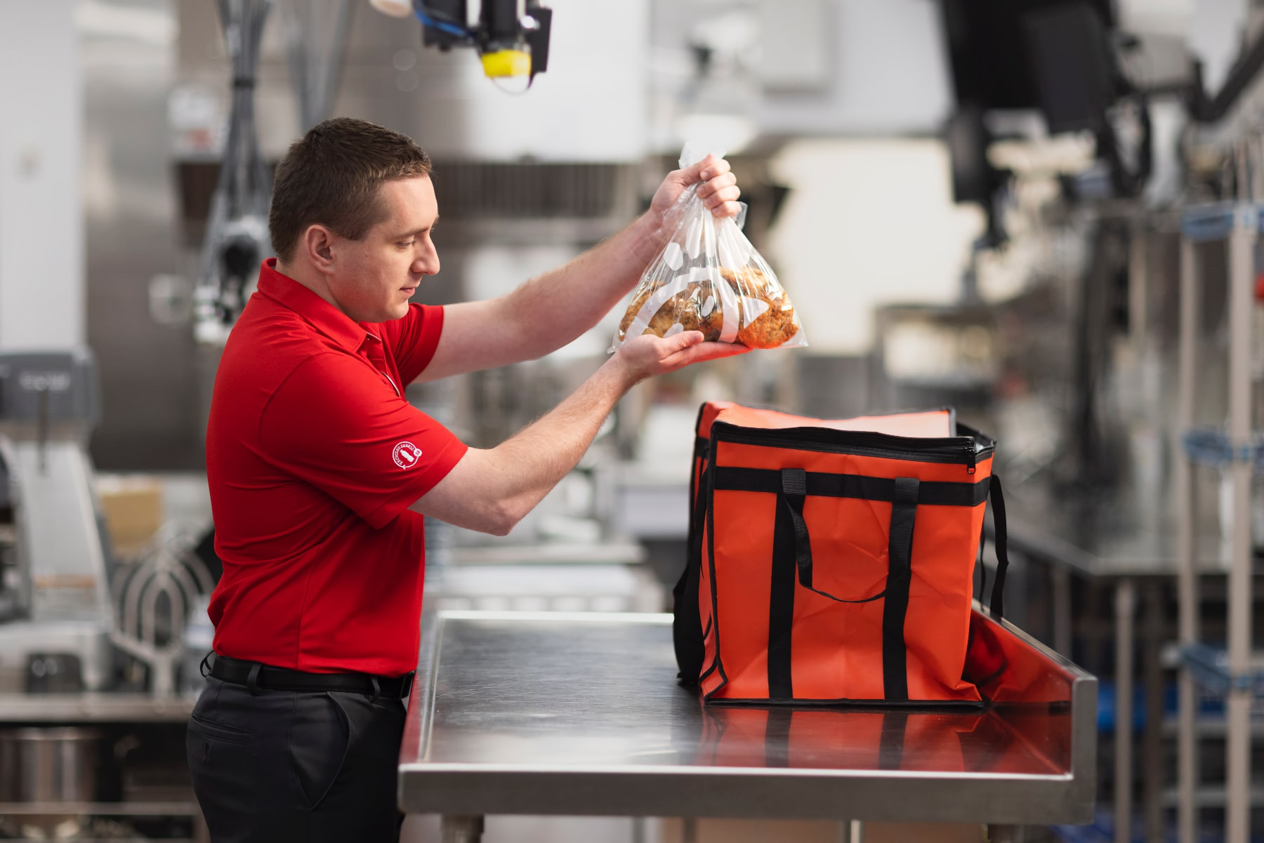 who supplies chick fil a chicken